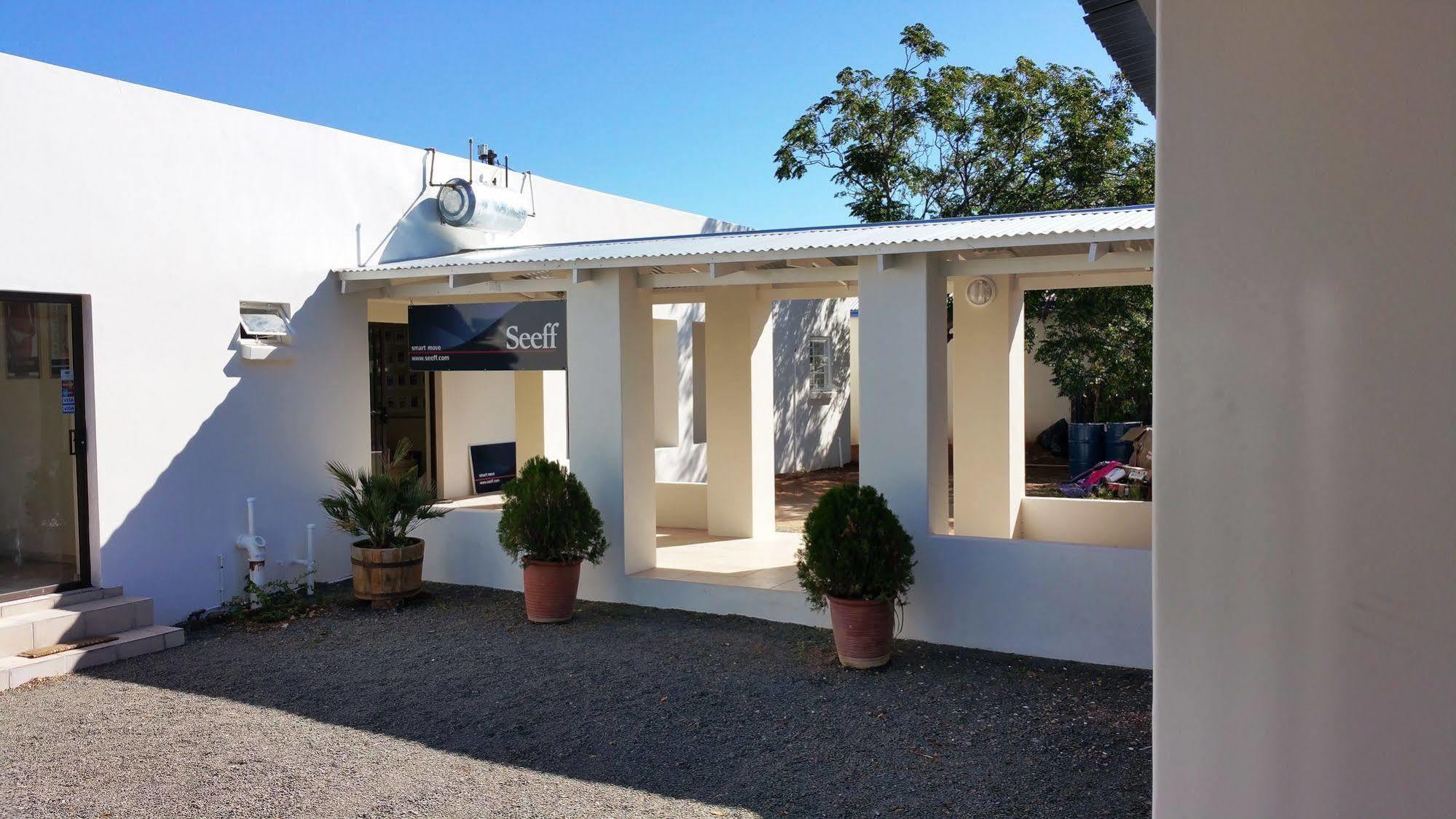 Nguni Country Lodge Middelburg  Екстериор снимка