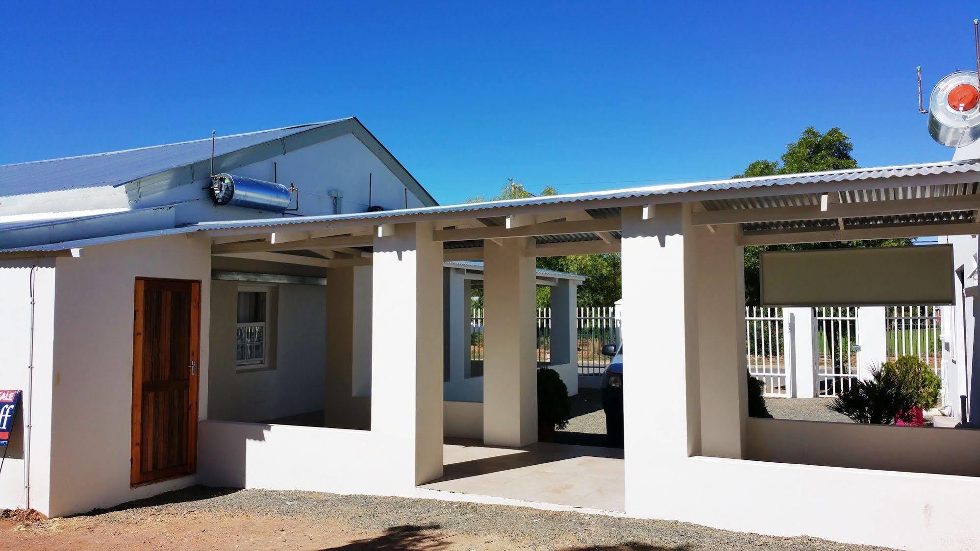 Nguni Country Lodge Middelburg  Екстериор снимка